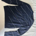 Thumbnail for Hôtel Particulier jumper, 70% wool and 30% cashmere