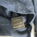 Thumbnail for Hôtel Particulier jumper, 70% wool and 30% cashmere