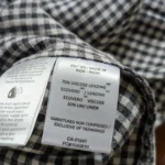 Thumbnail for Petit haut gingham