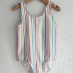 Featured thumbnail for 3/4-sleeve swimsuit