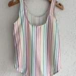 Thumbnail for 3/4-sleeve swimsuit