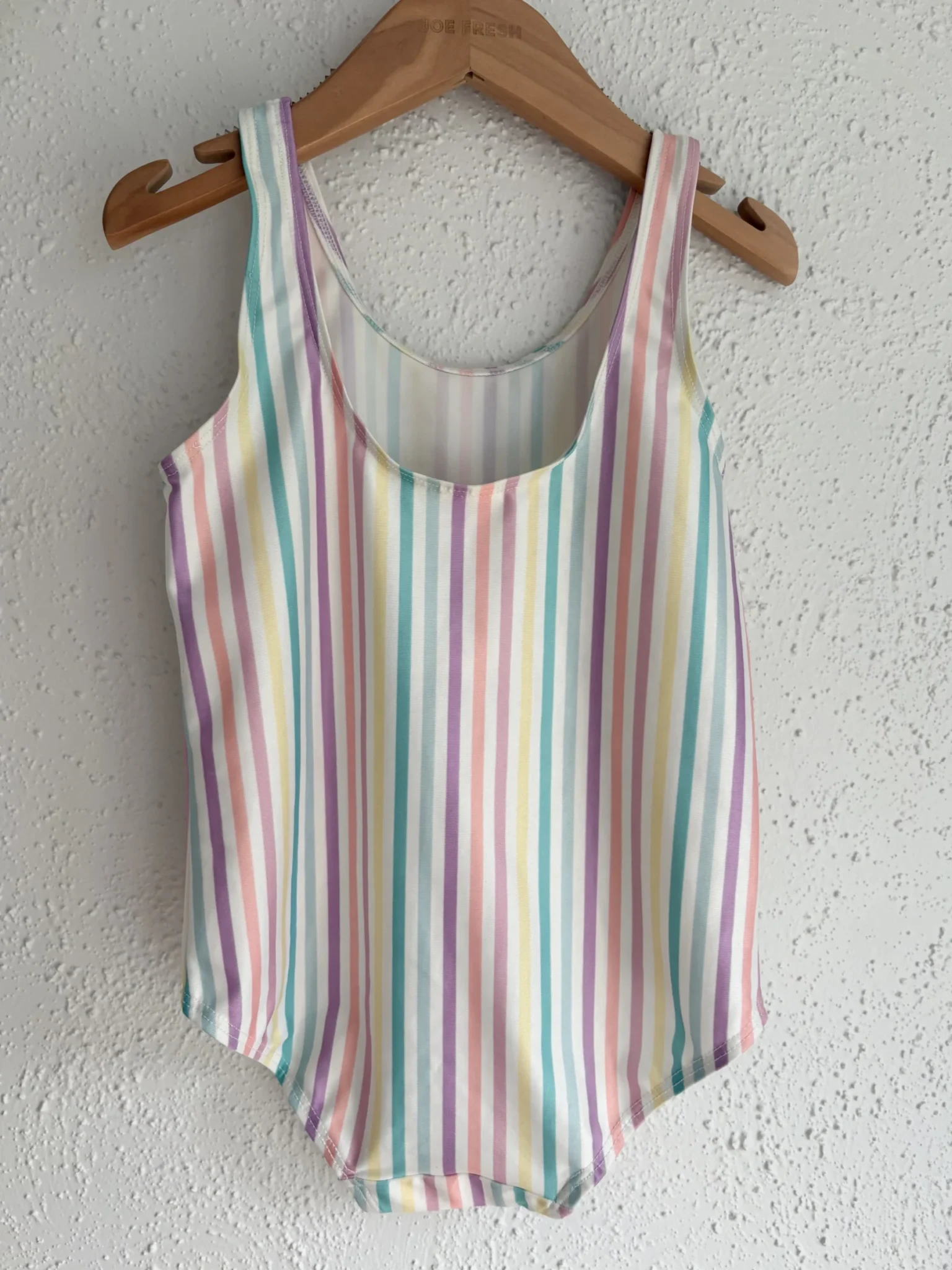 Image for 3/4-sleeve swimsuit