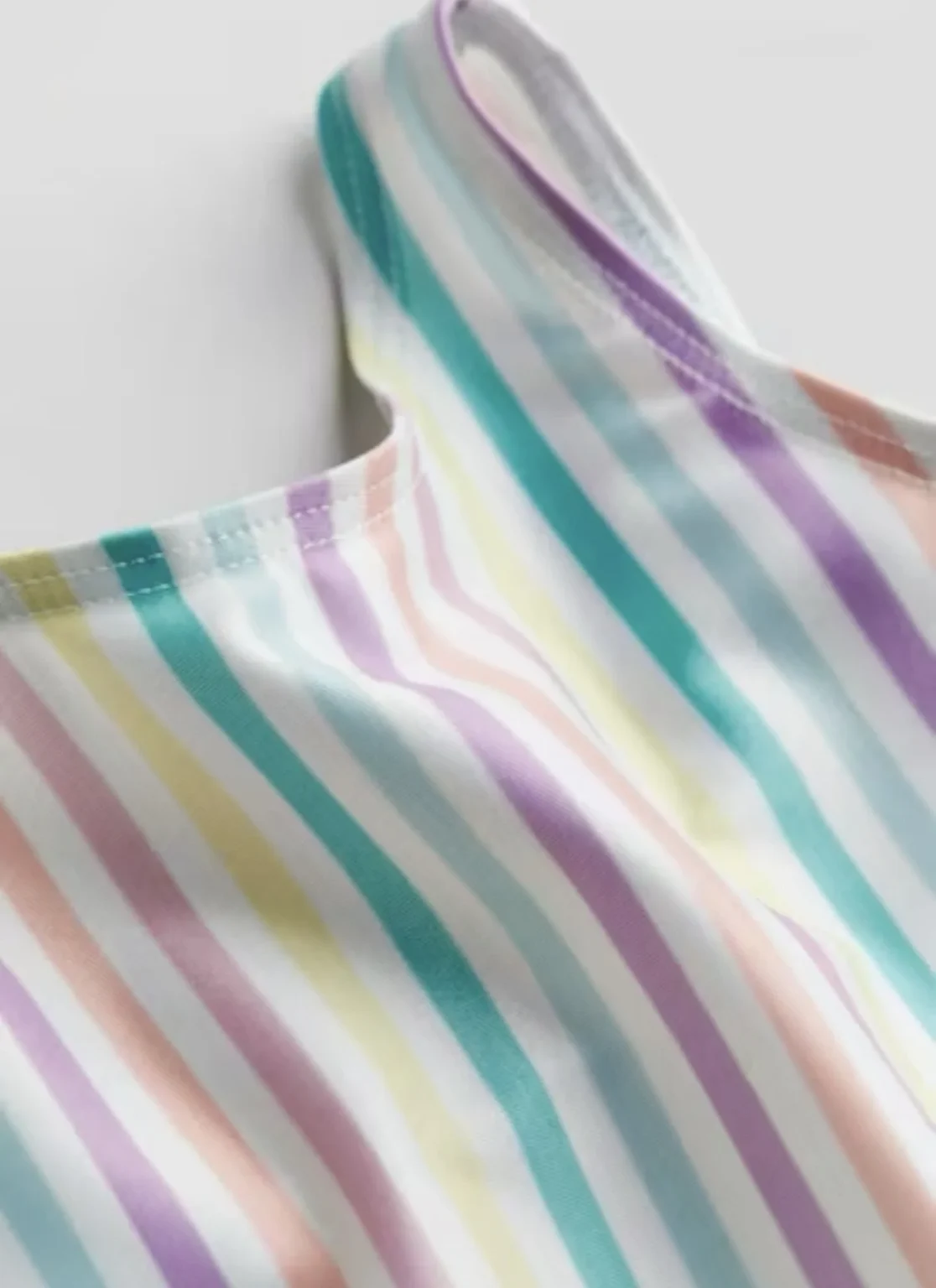 Image for 3/4-sleeve swimsuit