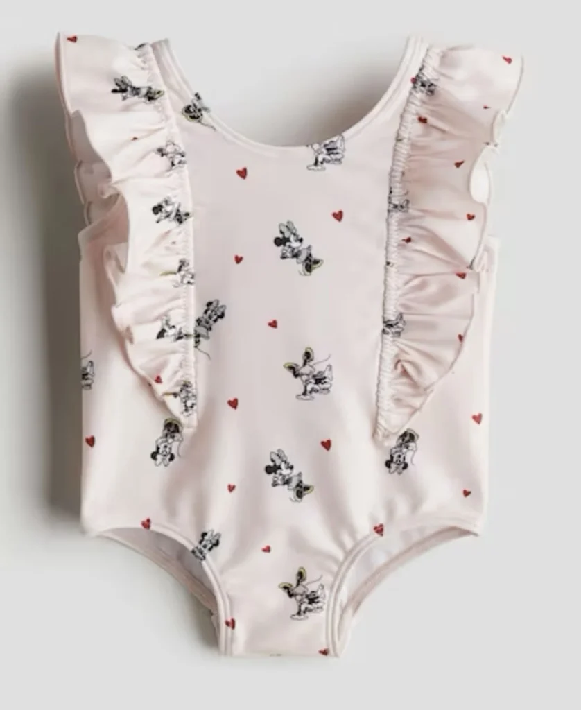 Featured image for 3/4T Minnie Mouse Swimsuit