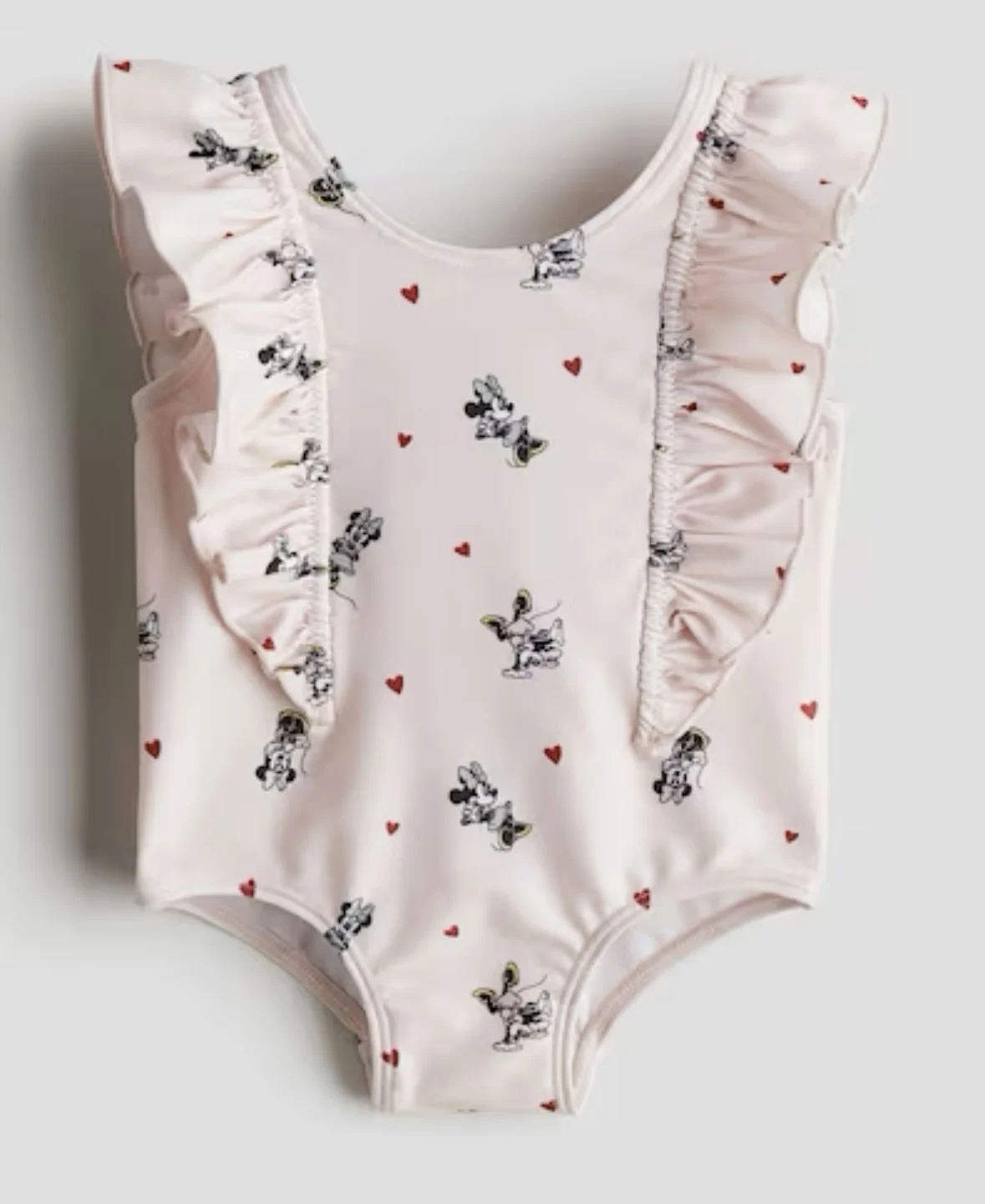 3/4T Minnie Mouse Maillot de bain HM seconde main