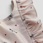Thumbnail for 3/4T Minnie Mouse Swimsuit