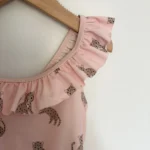 Thumbnail for 3/4-sleeve swimsuit