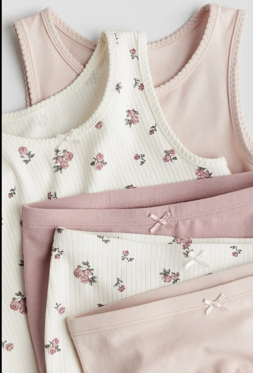 Featured image for 3/4T Cotton, 5-piece set