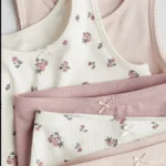 Featured thumbnail for 3/4T Cotton, 5-piece set