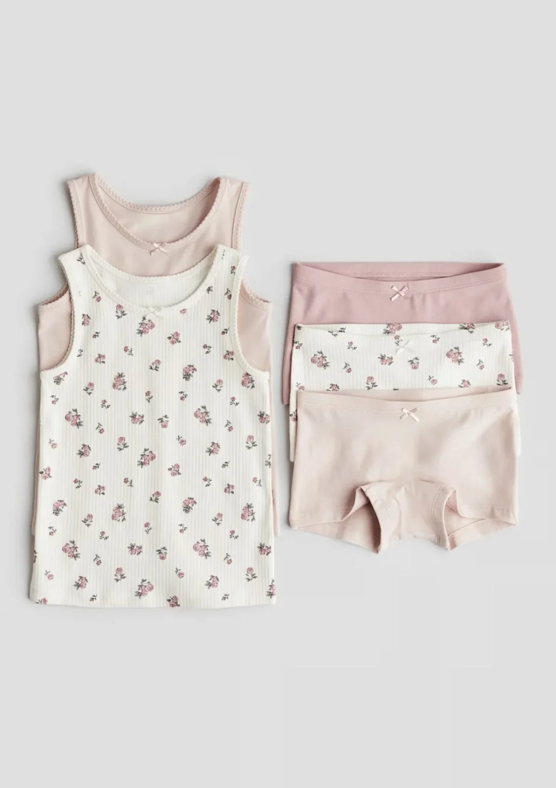 Image for 3/4T Cotton, 5-piece set