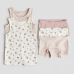 Thumbnail for 3/4T Cotton, 5-piece set