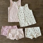 Thumbnail for 3/4T Cotton, 5-piece set