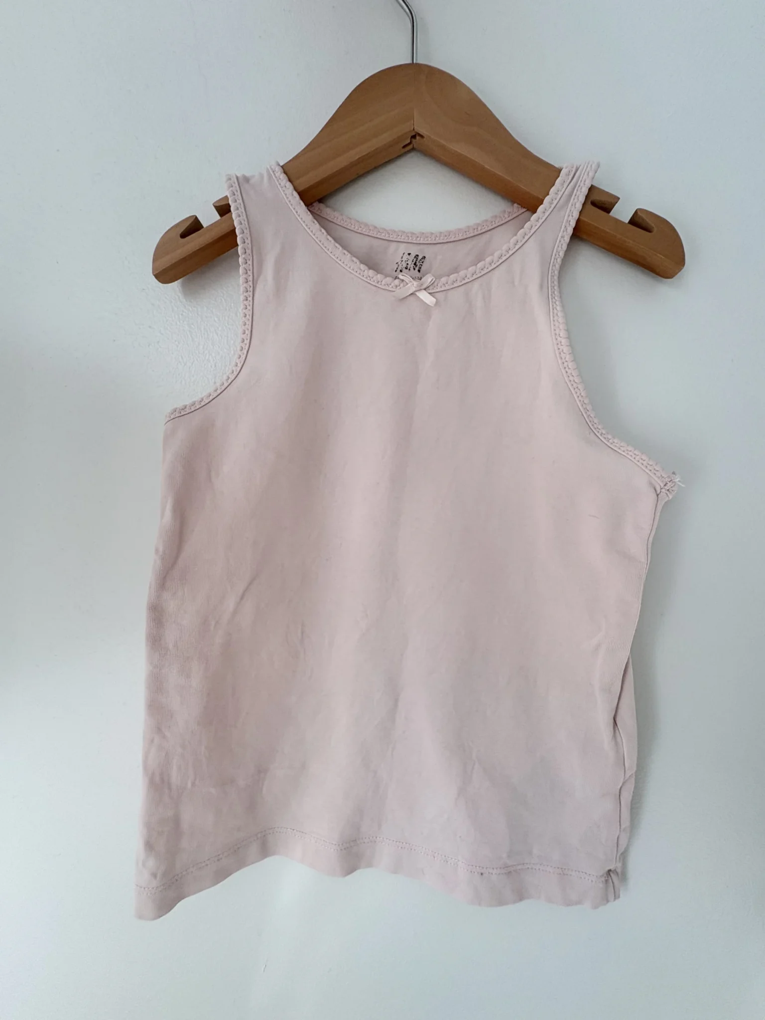 Image for 3/4T Camisole rose