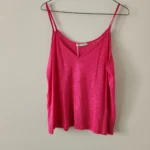 Featured thumbnail for Oversized sleeveless top