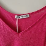 Thumbnail for Oversized sleeveless top