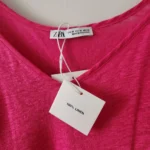 Thumbnail for Oversized sleeveless top
