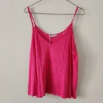 Thumbnail for Oversized sleeveless top
