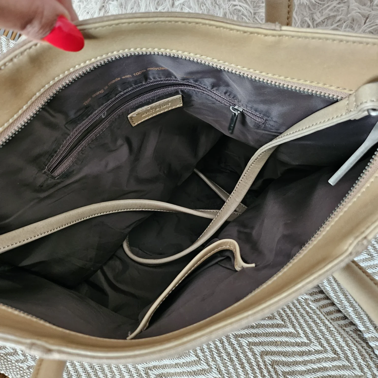 Image for Matt n Nat Bag