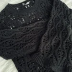 Featured thumbnail for Crochet jumper