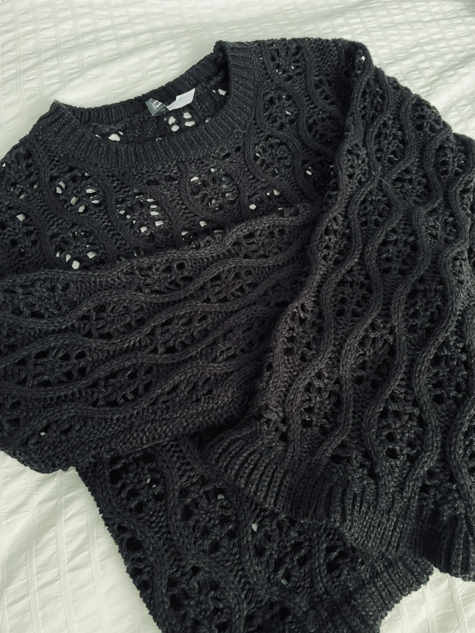 Featured image for Crochet jumper