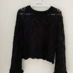 Thumbnail for Crochet jumper