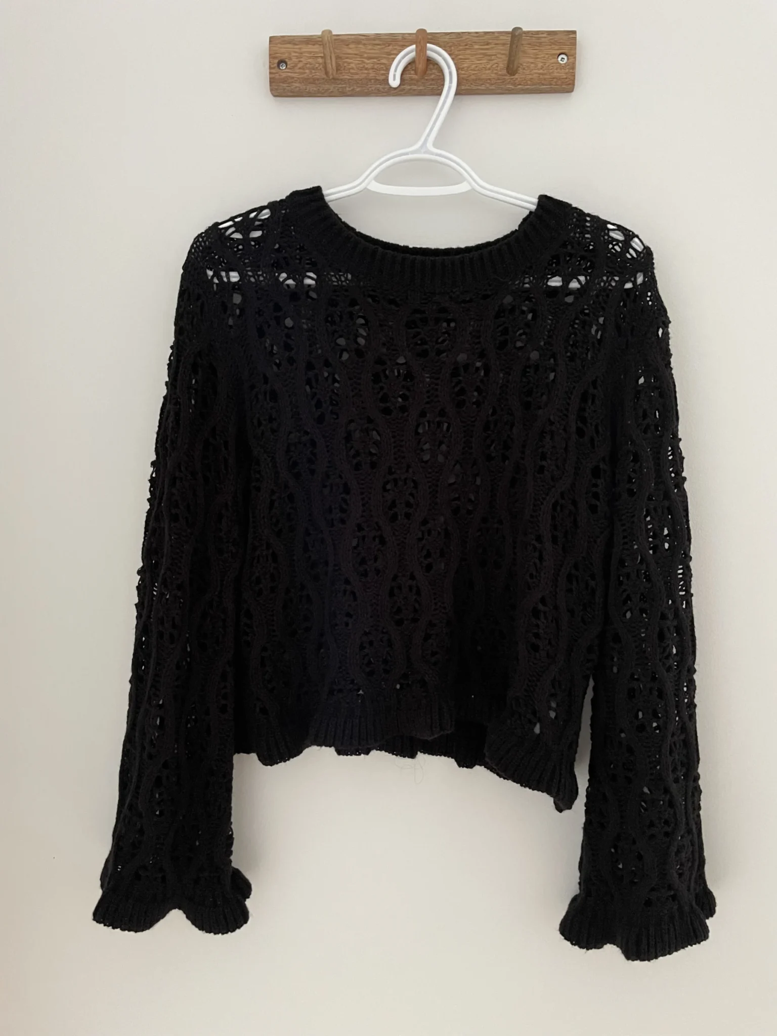 Image for Crochet jumper