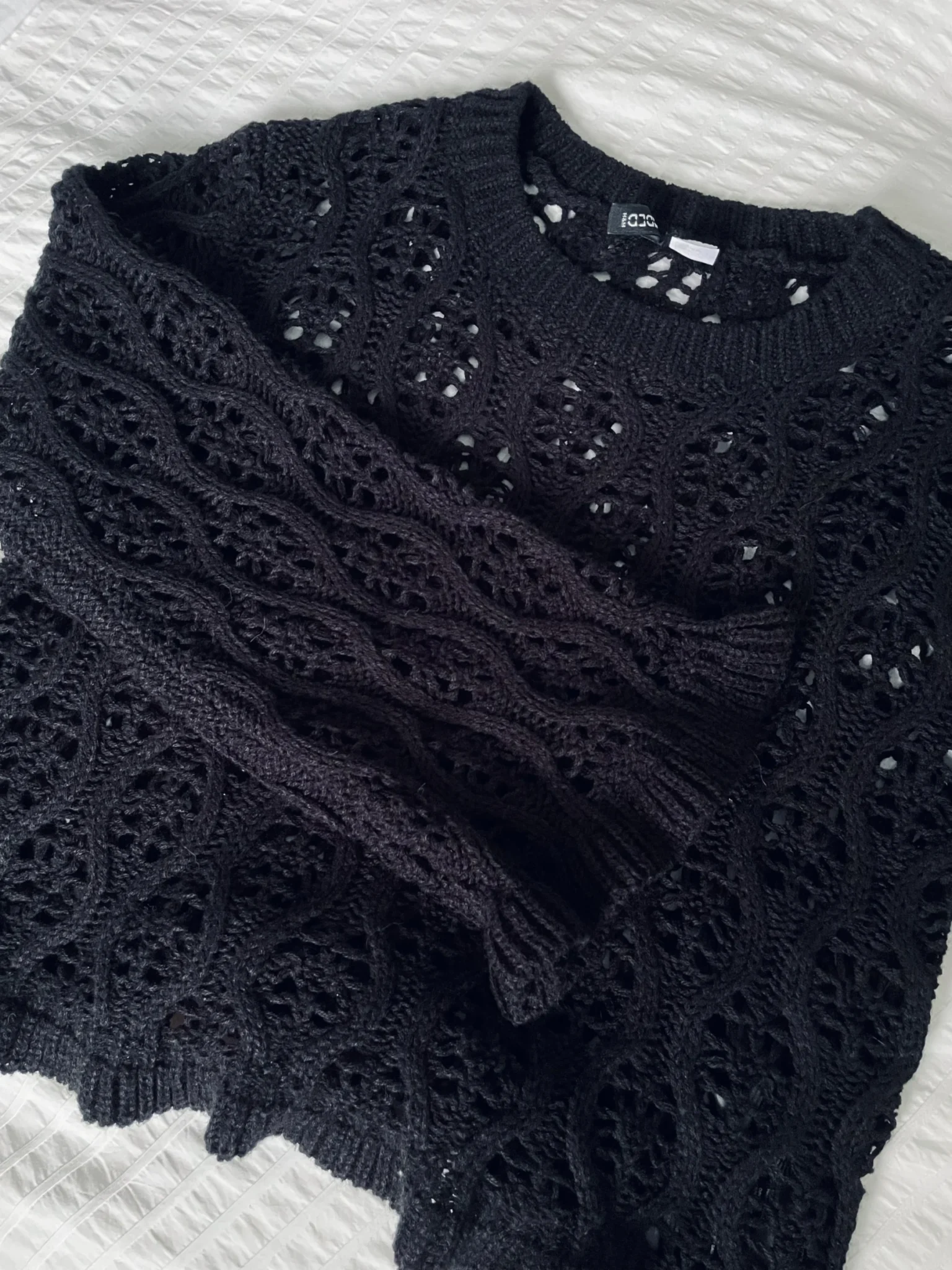 Image for Crochet jumper