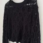 Thumbnail for Crochet jumper