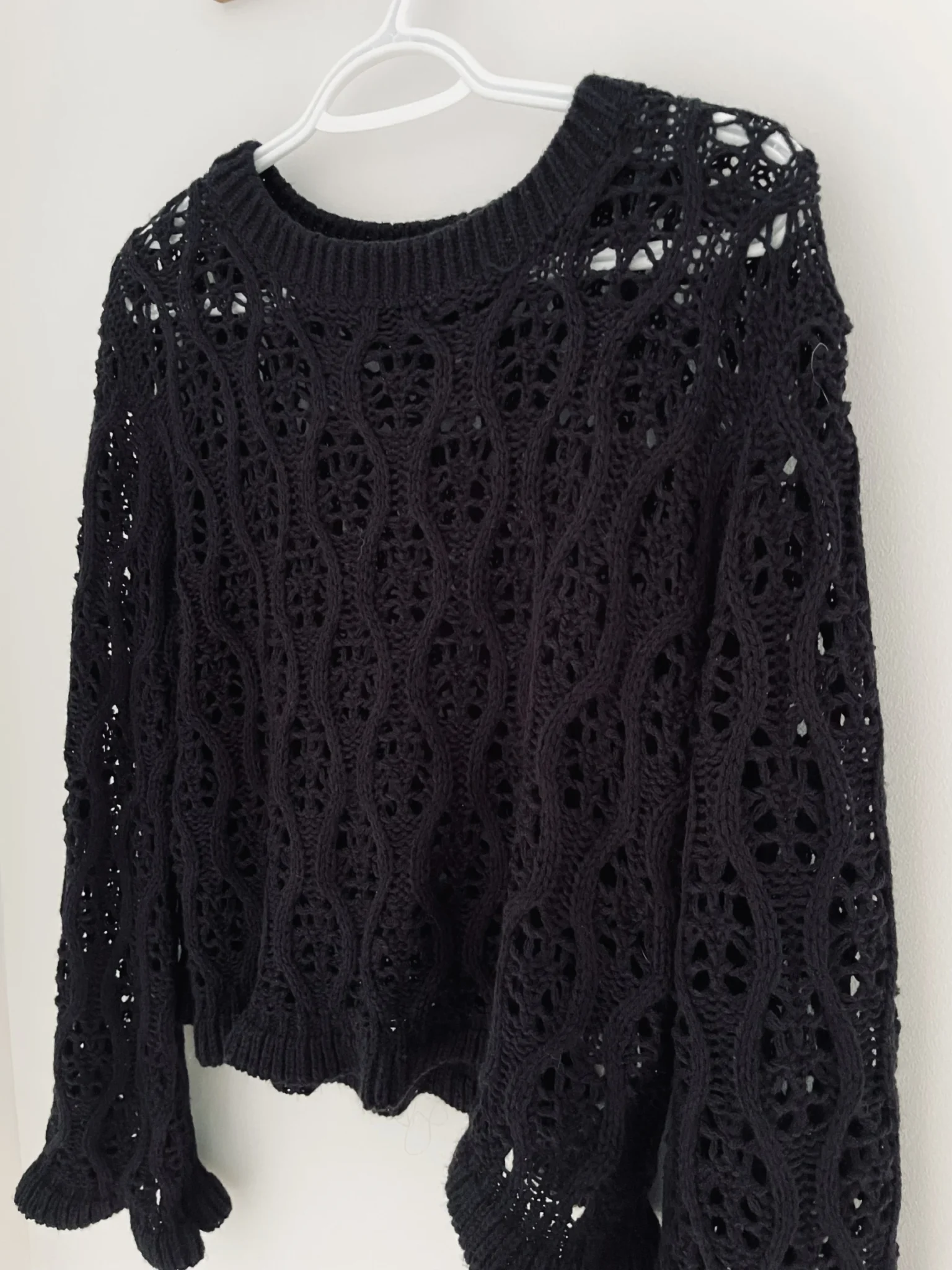 Image for Crochet jumper