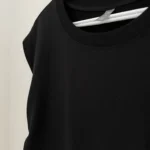 Thumbnail for Gathered T-shirt