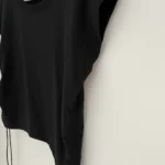 Thumbnail for Gathered T-shirt
