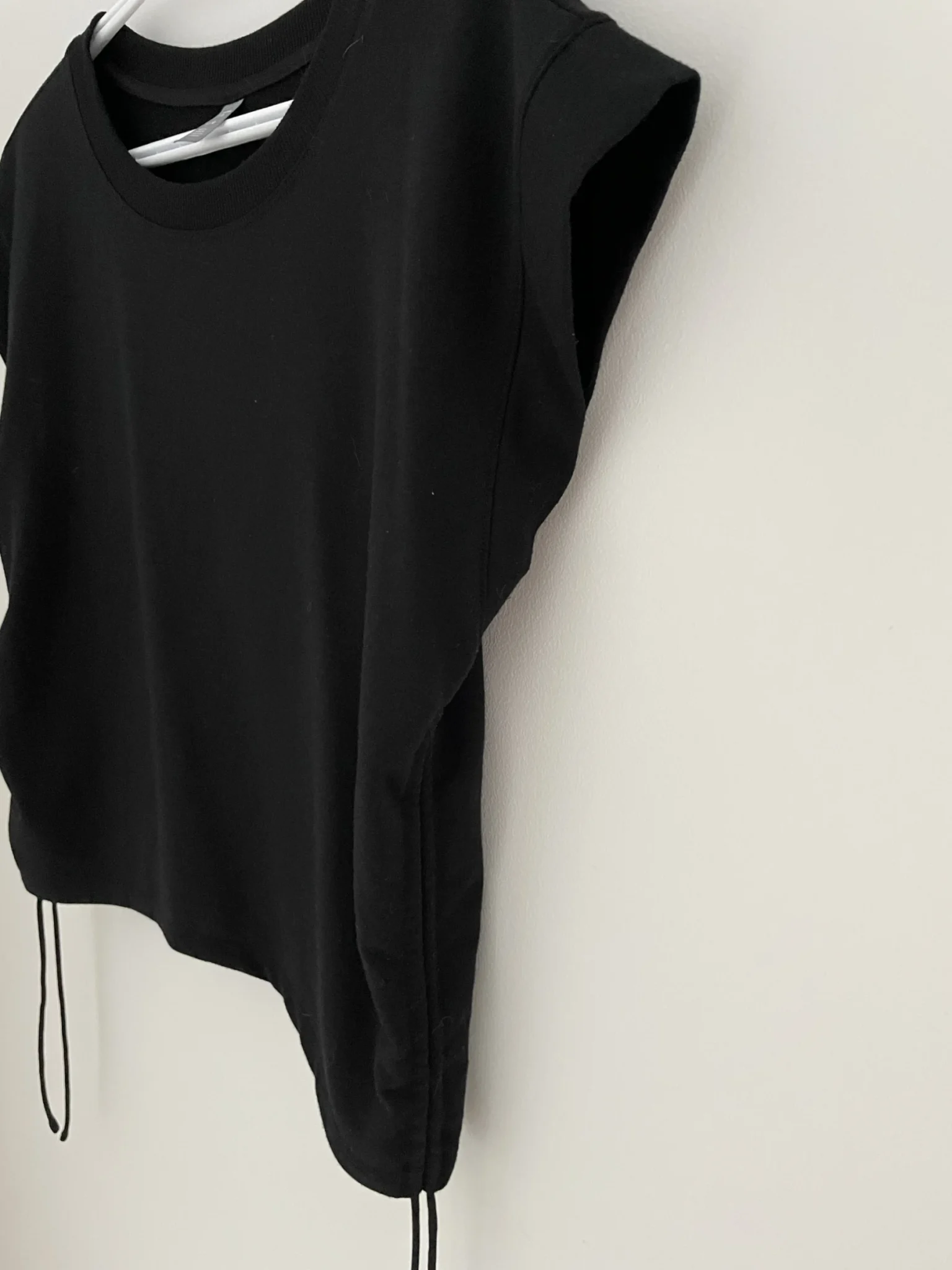 Image for Gathered T-shirt