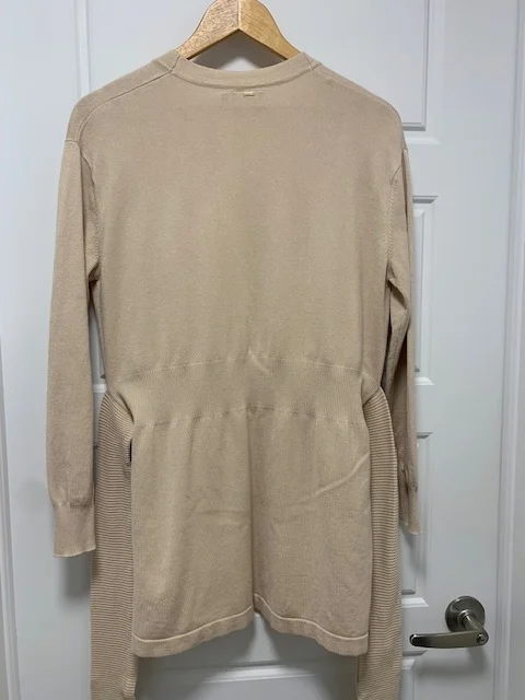 Image for Cardigan cache-coeur