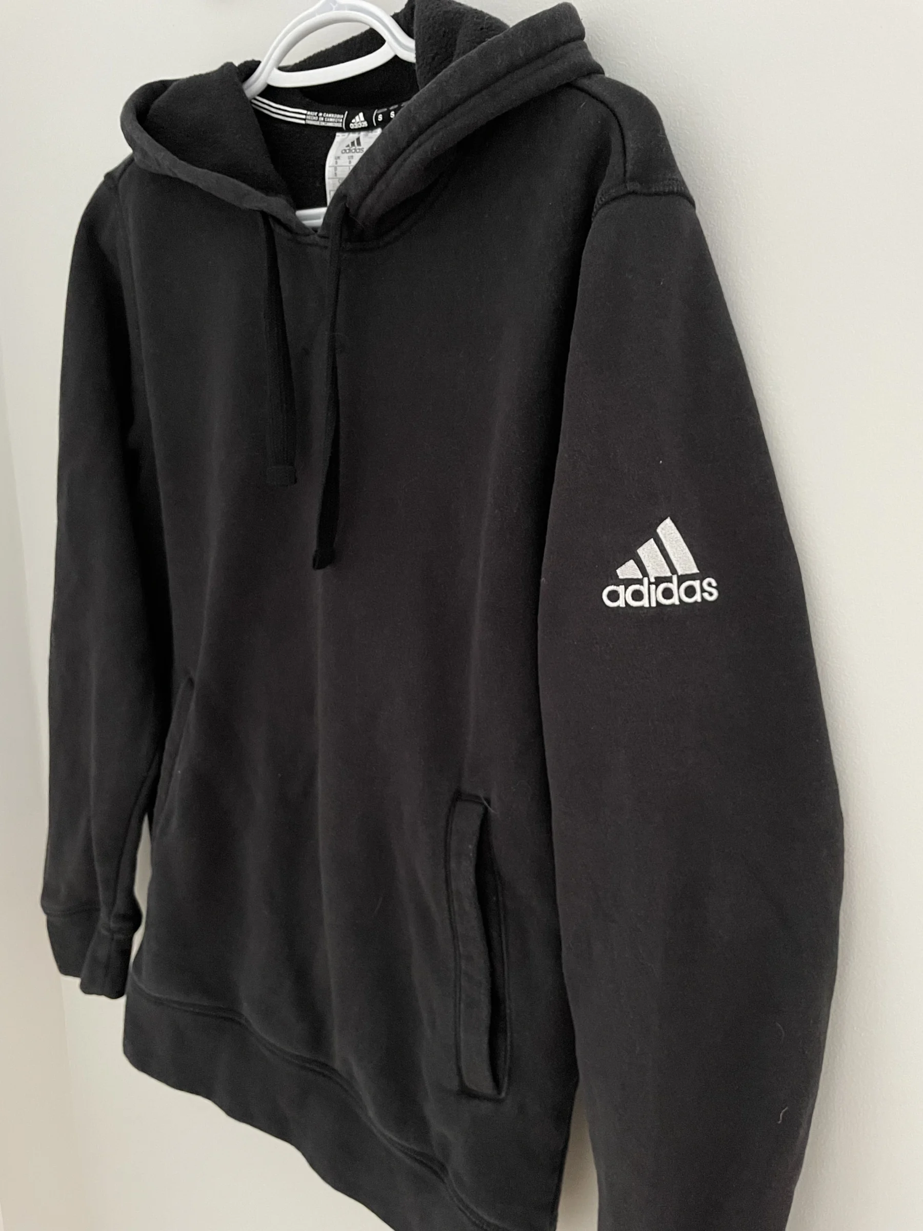 Hoodie adidas Adidas seconde main