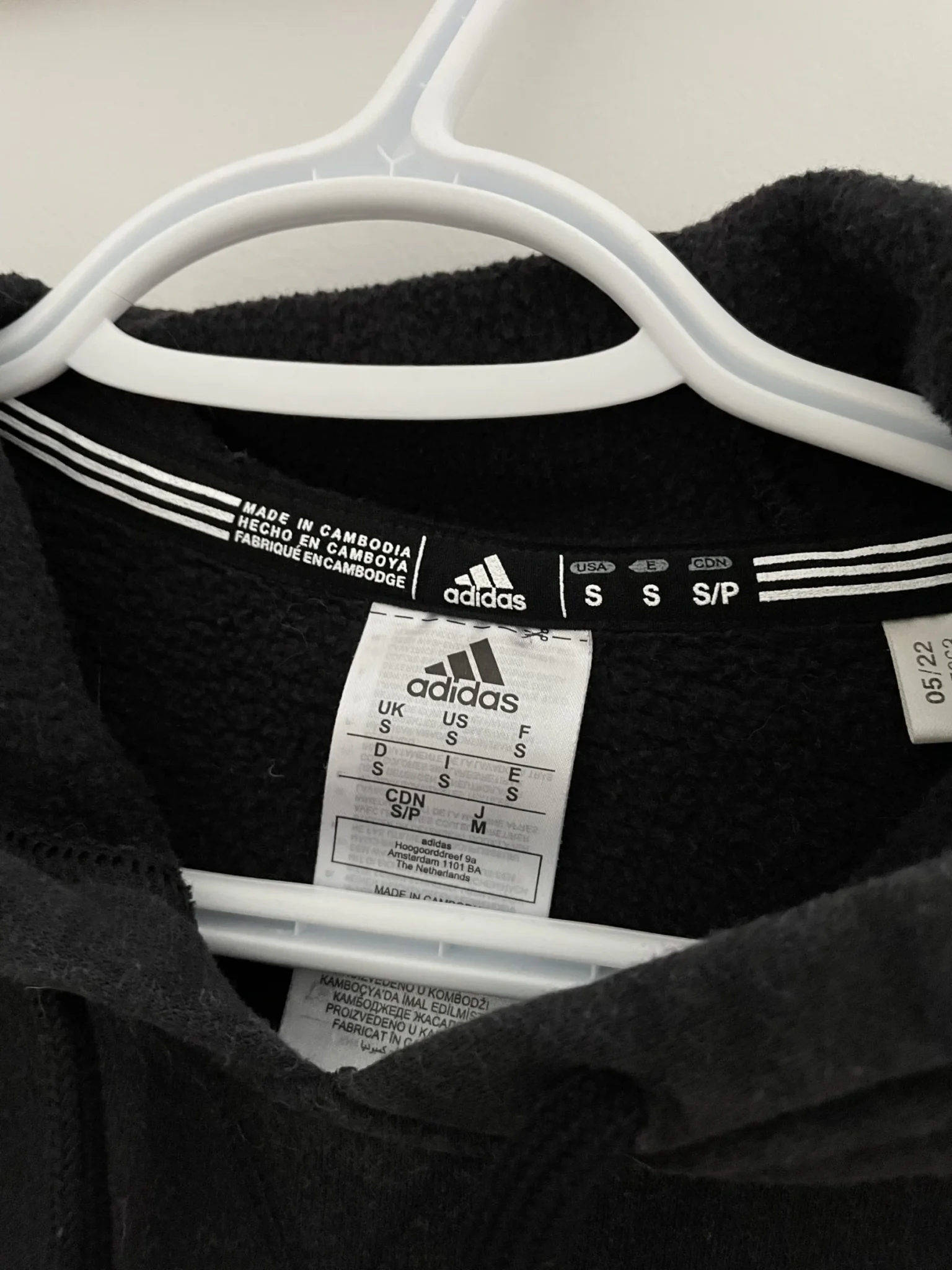 Image for Adidas hoodie