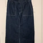 Featured thumbnail for Denim skirt