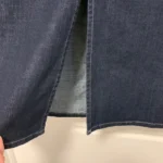 Thumbnail for Denim skirt