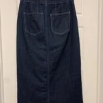 Thumbnail for Denim skirt