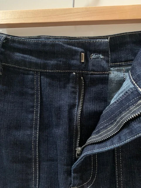 Image for Denim skirt
