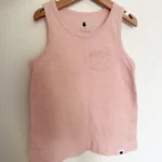 Thumbnail for 3/4-sleeve pink camisole