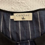 Featured thumbnail for Côtélac robe lin et coton