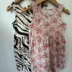 Thumbnail for NEW! 3/4-sleeve dresses