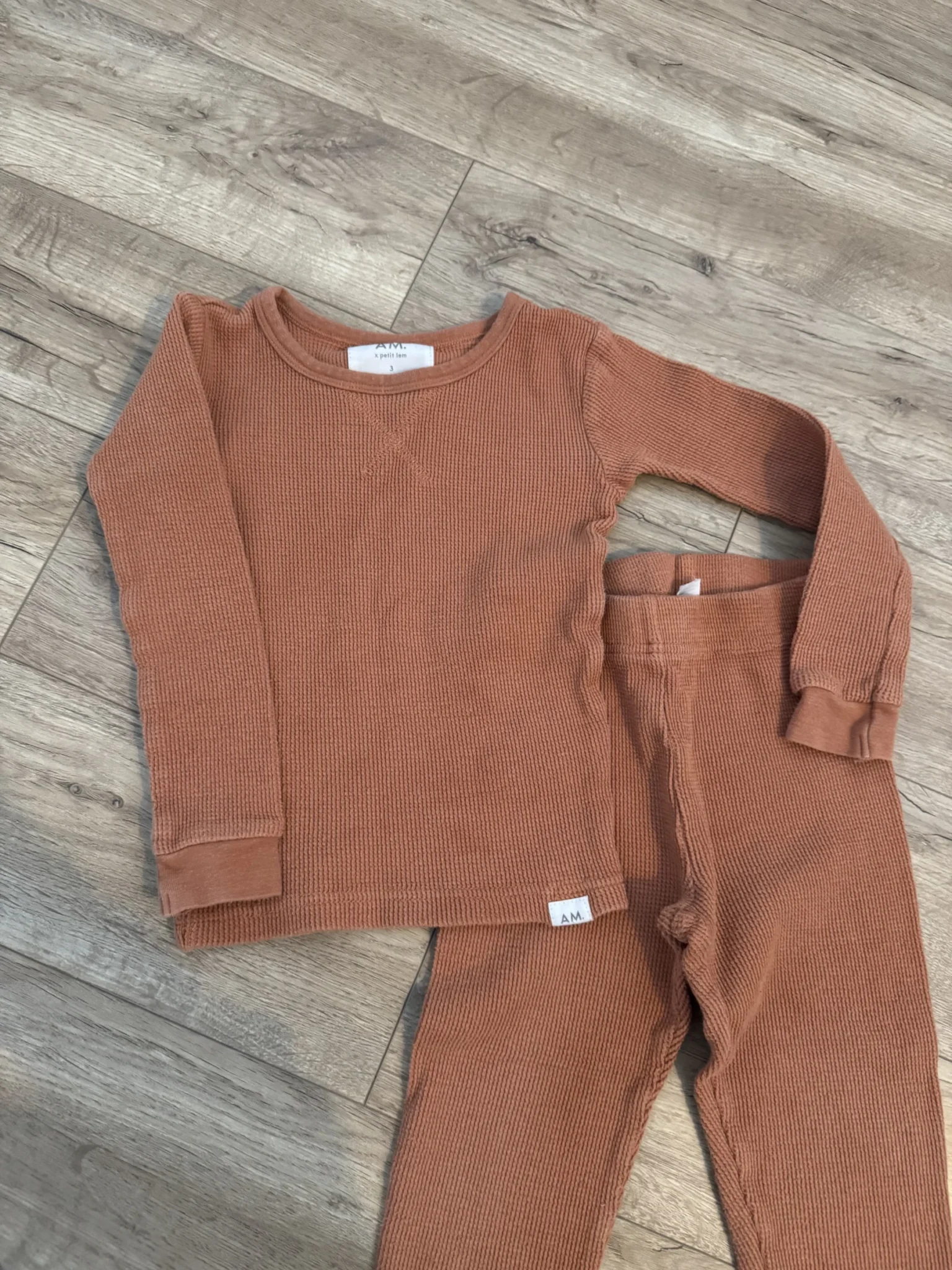 Image for 3T – Petit Lem children’s pyjamas