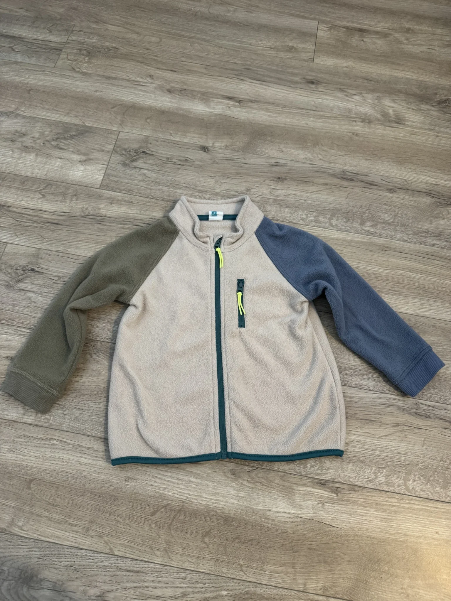 Featured image for 2-3 ans -Veste polaire HetM
