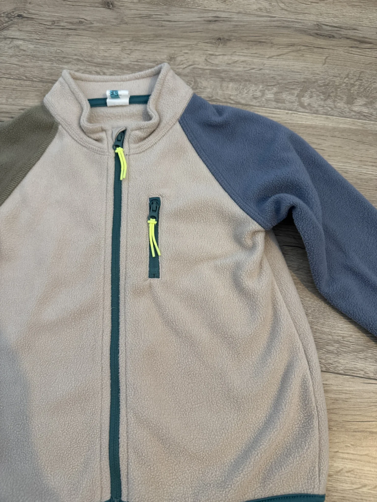 Image for 2-3 ans -Veste polaire HetM