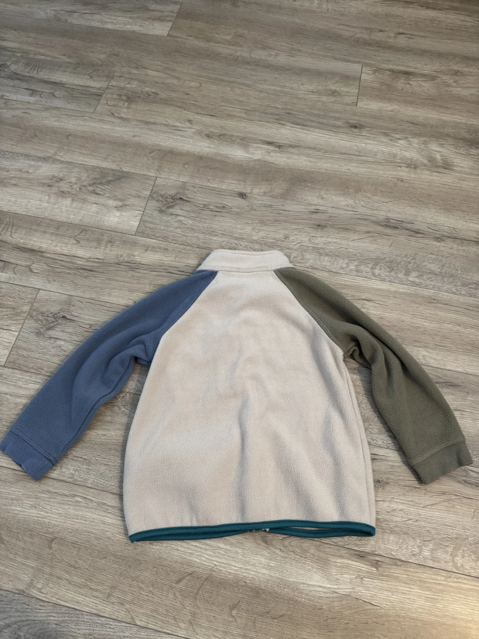 Image for 2-3 ans -Veste polaire HetM