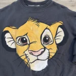 Thumbnail for Ages 4–5 – Zara The Lion King crew-neck top