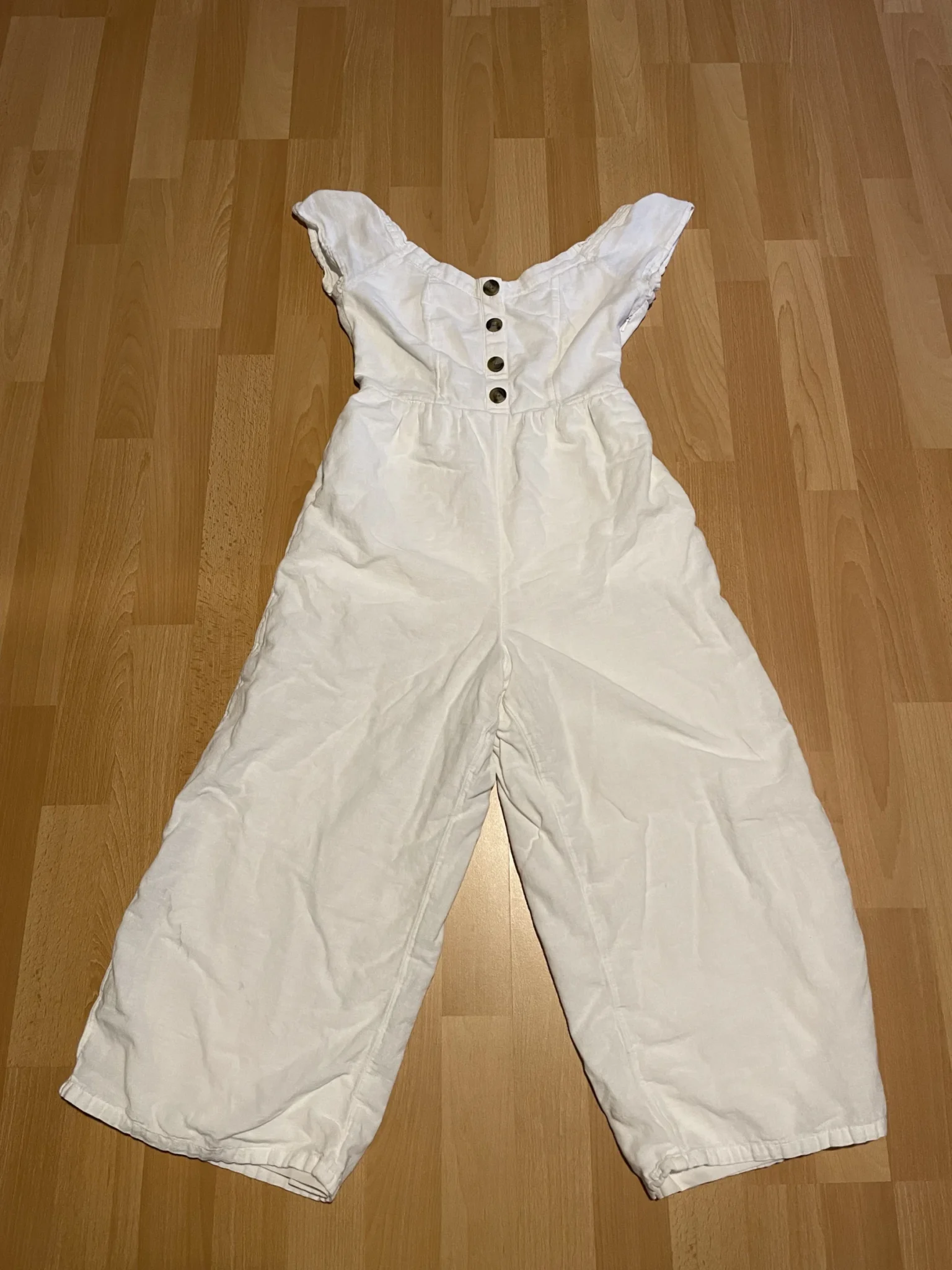 Featured image for Combinaison d'été en lin et en coton