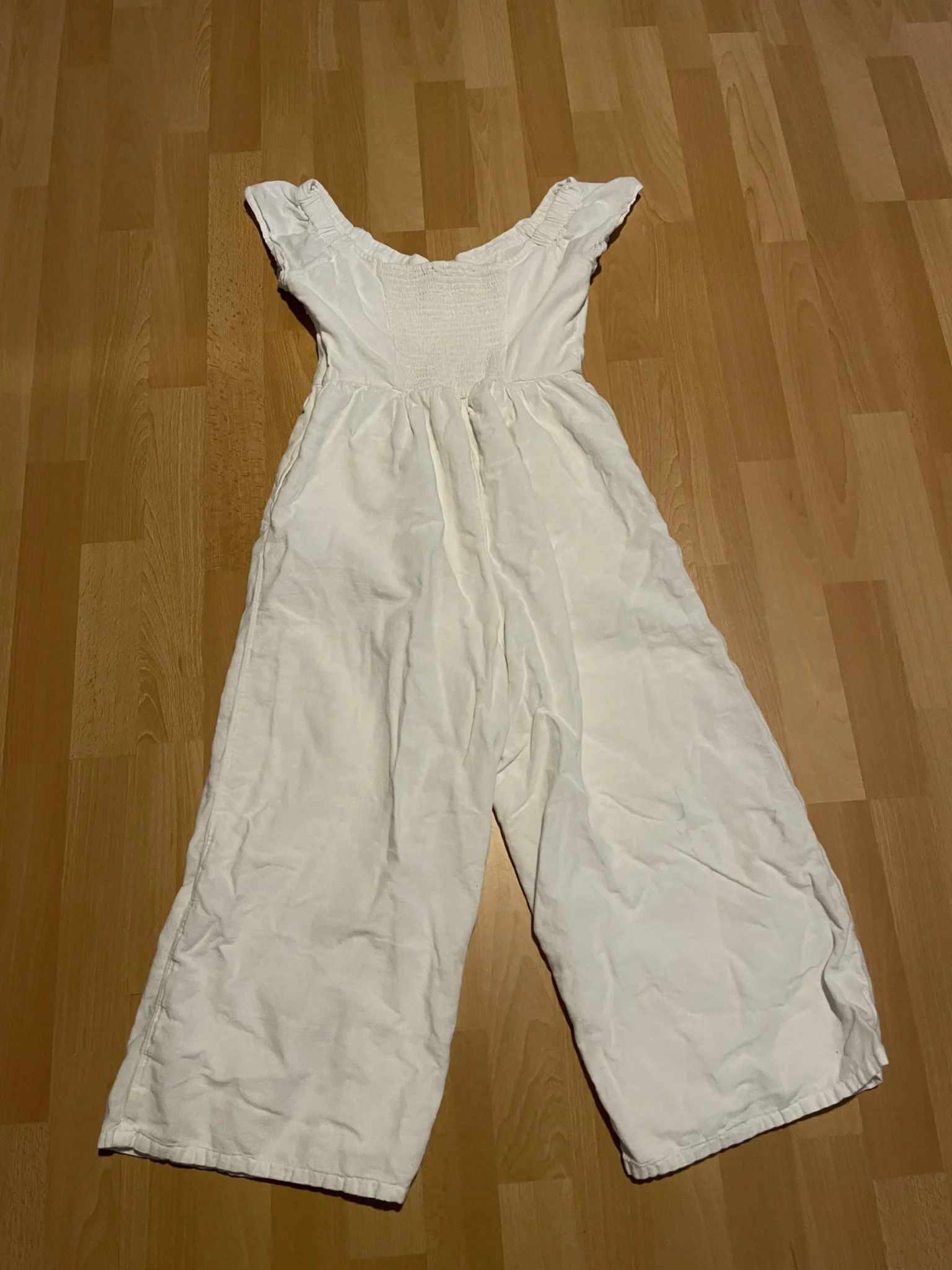 Image for Combinaison d'été en lin et en coton