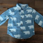 Featured thumbnail for Hatley Shirt, 9–12 months